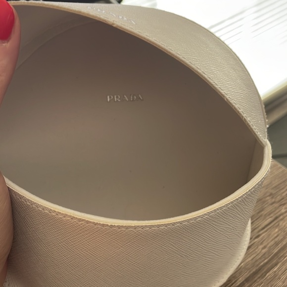 Authentic Prada Tortoise Shell Sunglasses - Picture 8 of 8